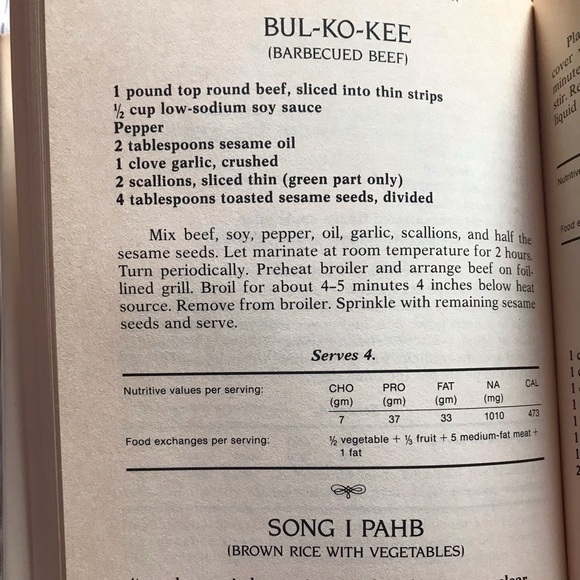 PRICE FIRM International Menu Diabetic Cookbook- 300+ RECIPES - Picture 3 of 8